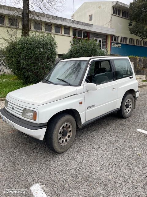 Suzuki Vitara 1.6 JLX 8V - 1