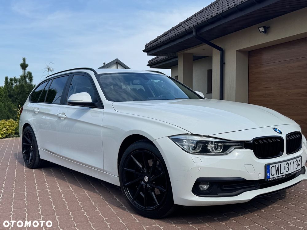 BMW Seria 3 318d - 1