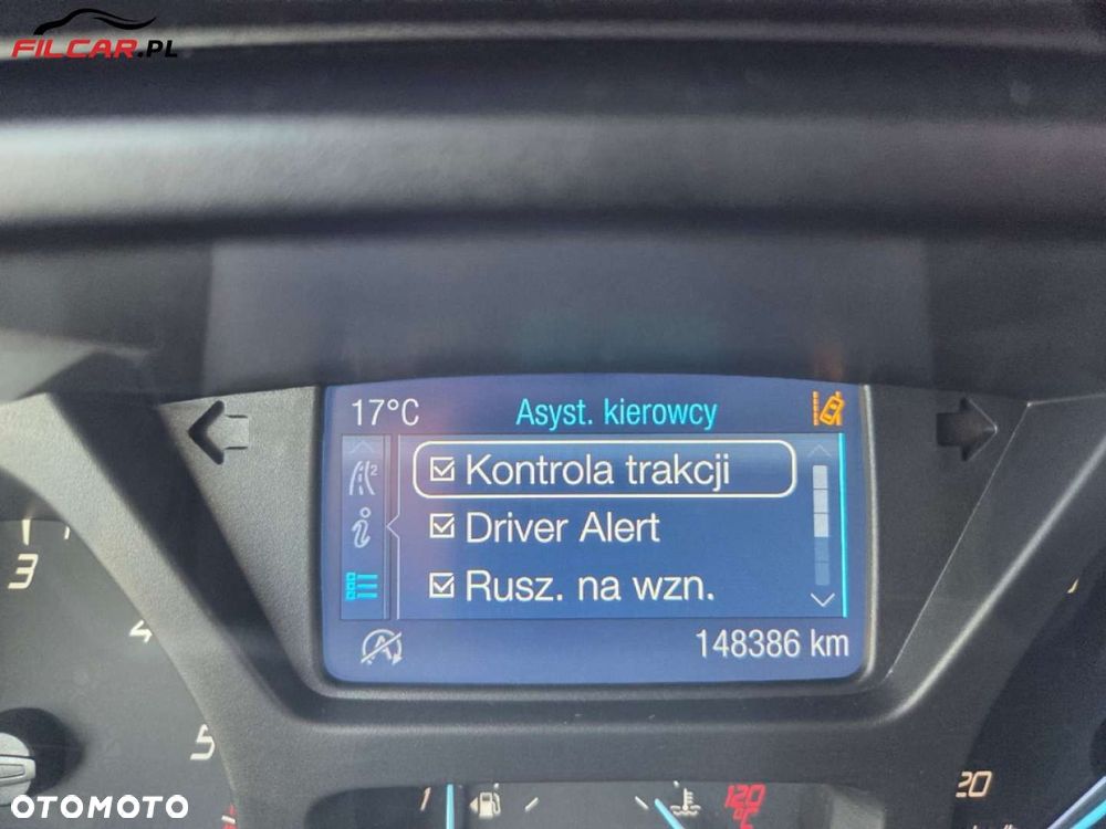 Ford Tourneo Custom - 14