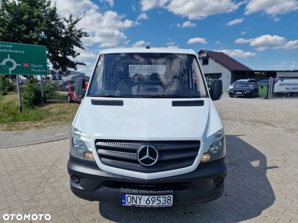 Mercedes-Benz SPRINTER DOKA - 6