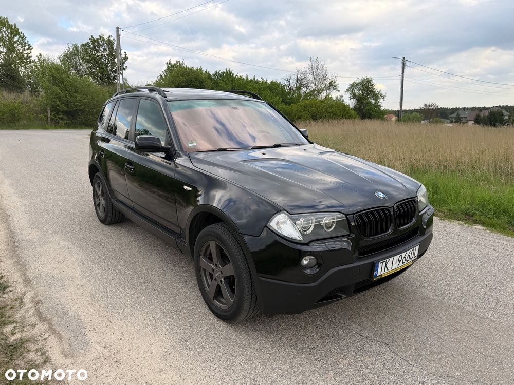 BMW X3 2.0d - 2