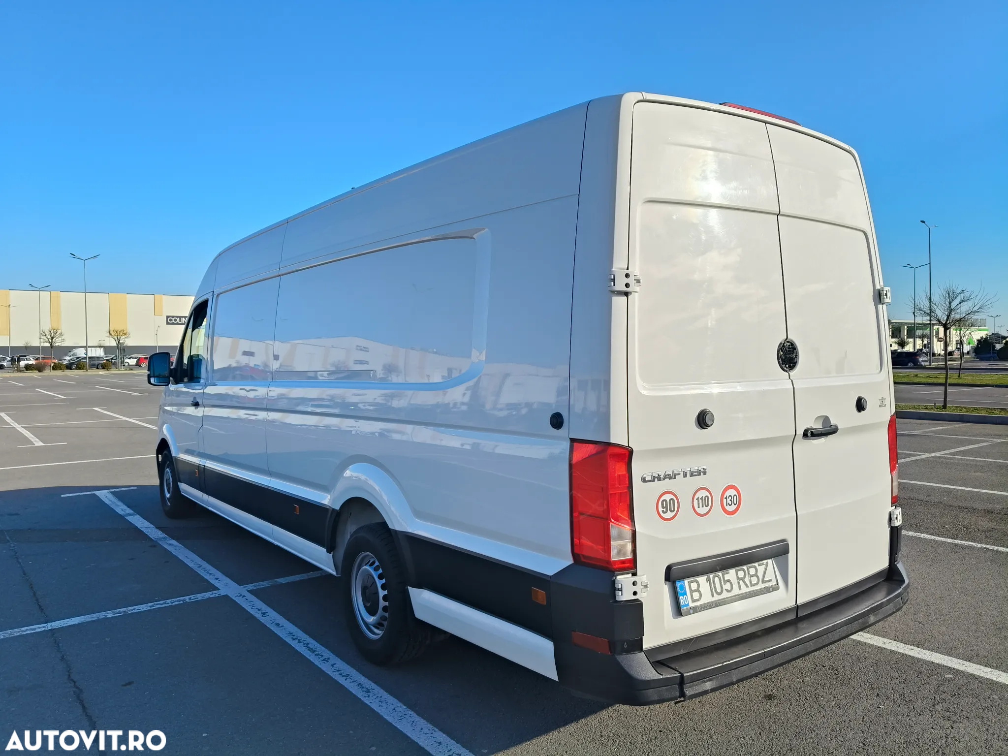 Volkswagen Crafter - 4