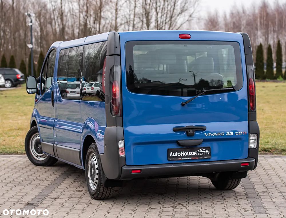 Opel Vivaro L1H1 Life Edition - 4