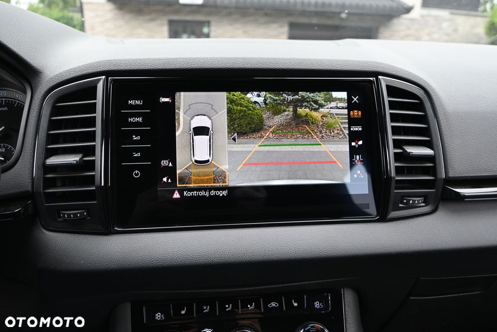 Skoda Karoq 2.0 TDI SCR Sportline - 32
