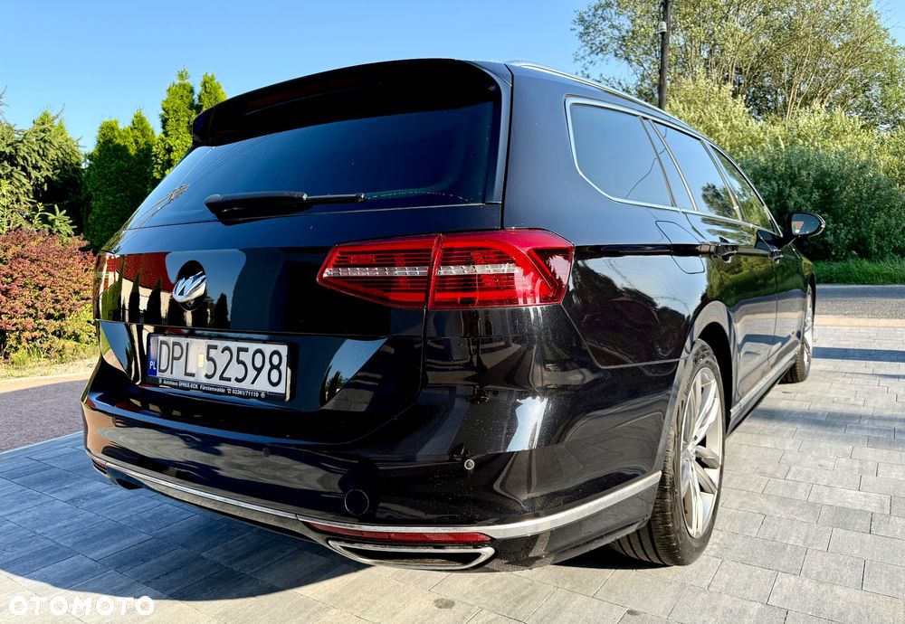 Volkswagen Passat Variant 2.0 TDI BMT Highline - 8