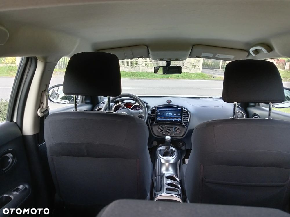 Nissan Juke - 24