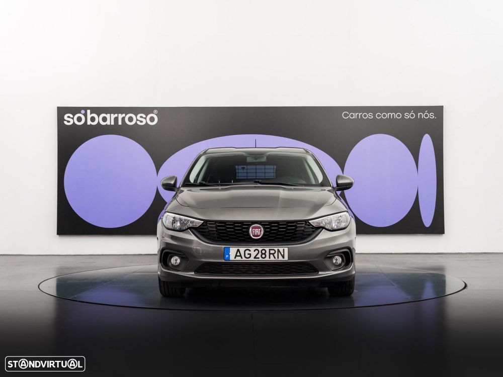 Fiat Tipo 1.3 MultiJet - 8