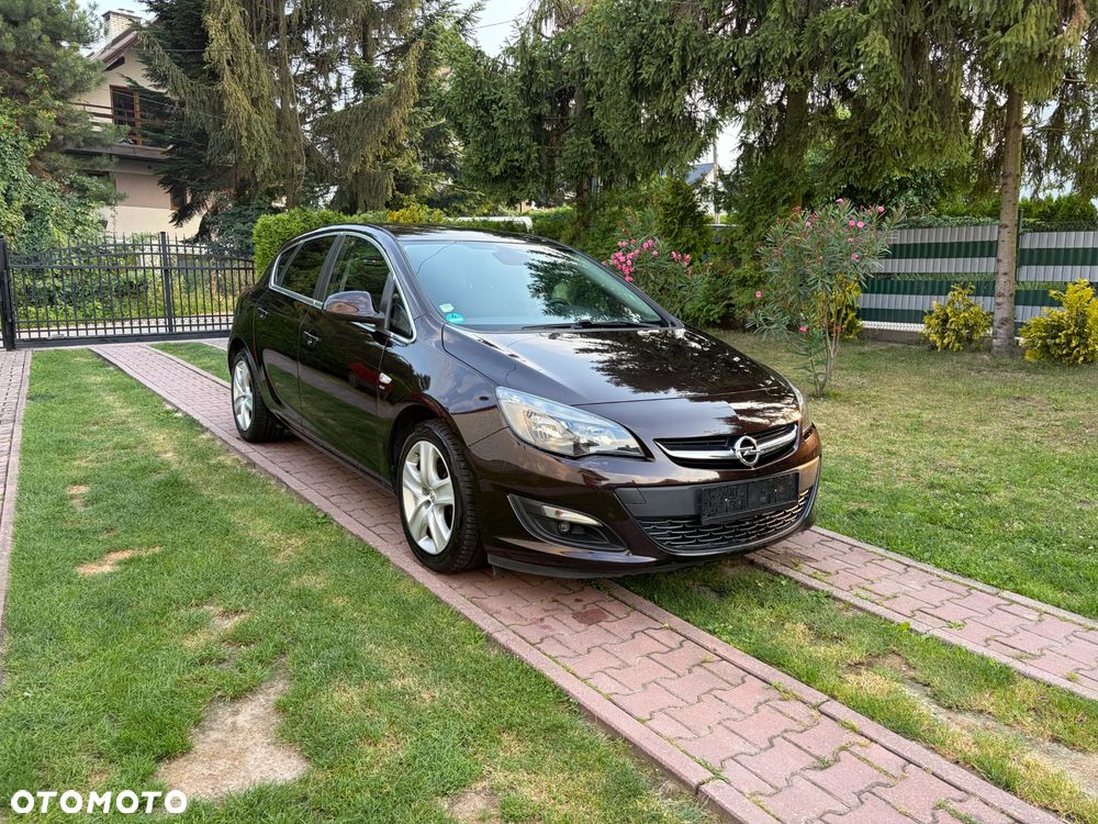 Opel Astra 1.4 T Energy EU6 - 3