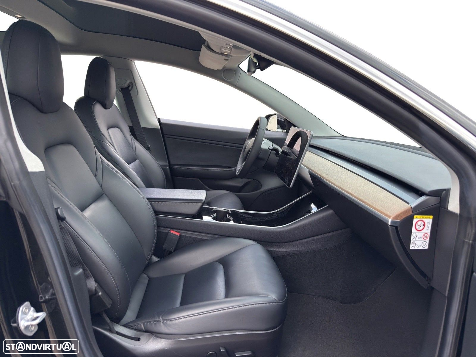 Tesla Model 3 Standard Range Plus RWD - 14
