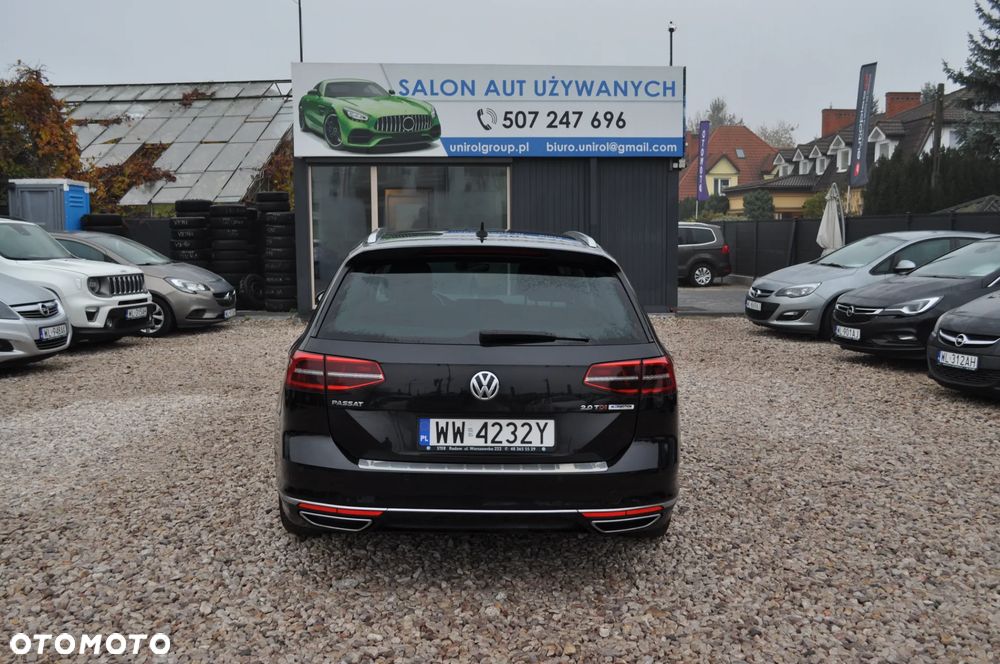 Volkswagen Passat 2.0 TDI BMT Highline DSG - 9