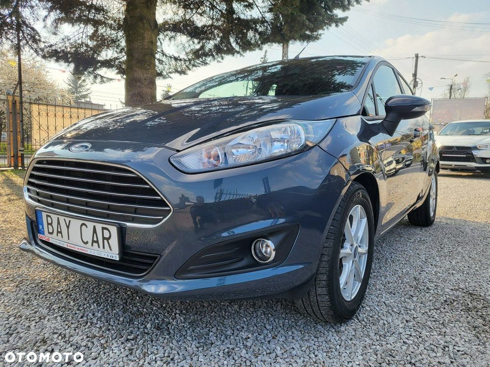 Ford Fiesta - 4