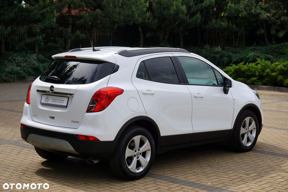 Opel Mokka X 1.4 T Elite S&S - 8