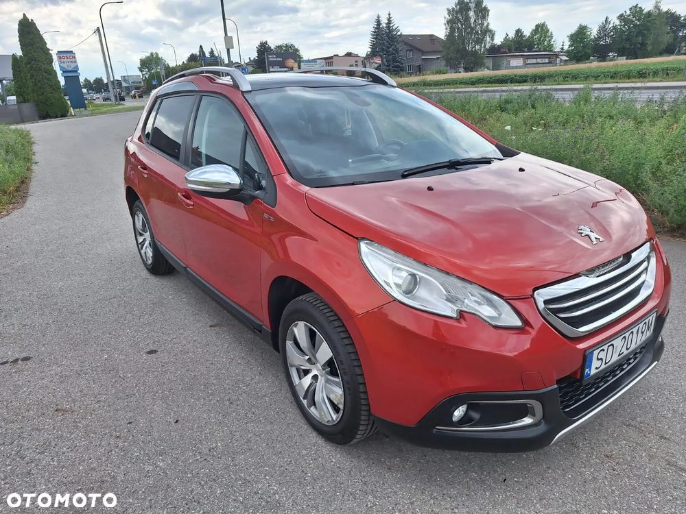 Peugeot 2008 1.2 Pure Tech Allure S&S - 1
