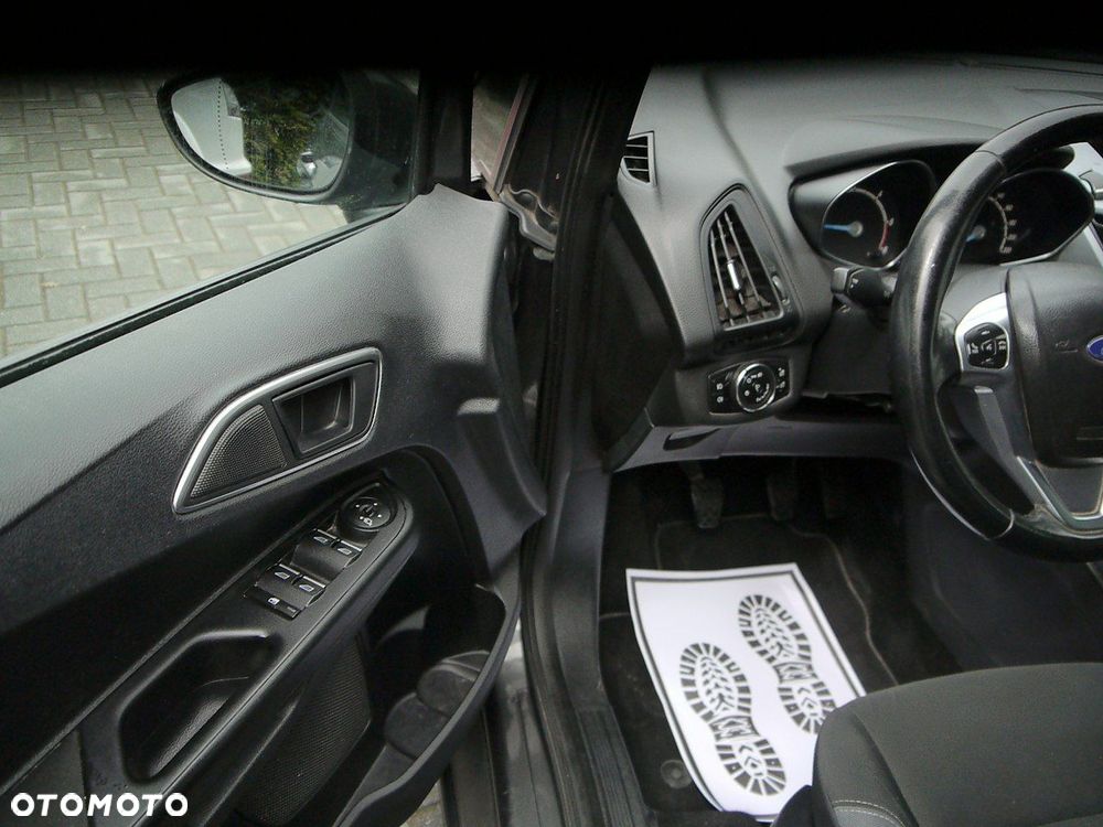 Ford B-MAX 1.6 TDCi Trend - 28