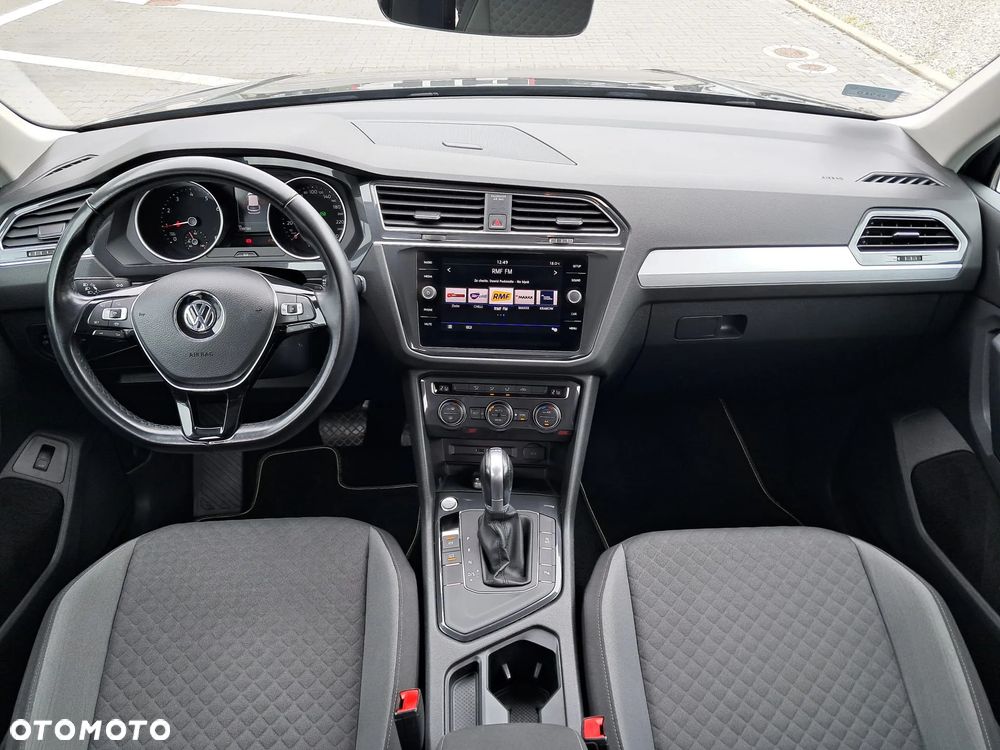 Volkswagen Tiguan 1.5 TSI EVO Comfortline DSG - 14