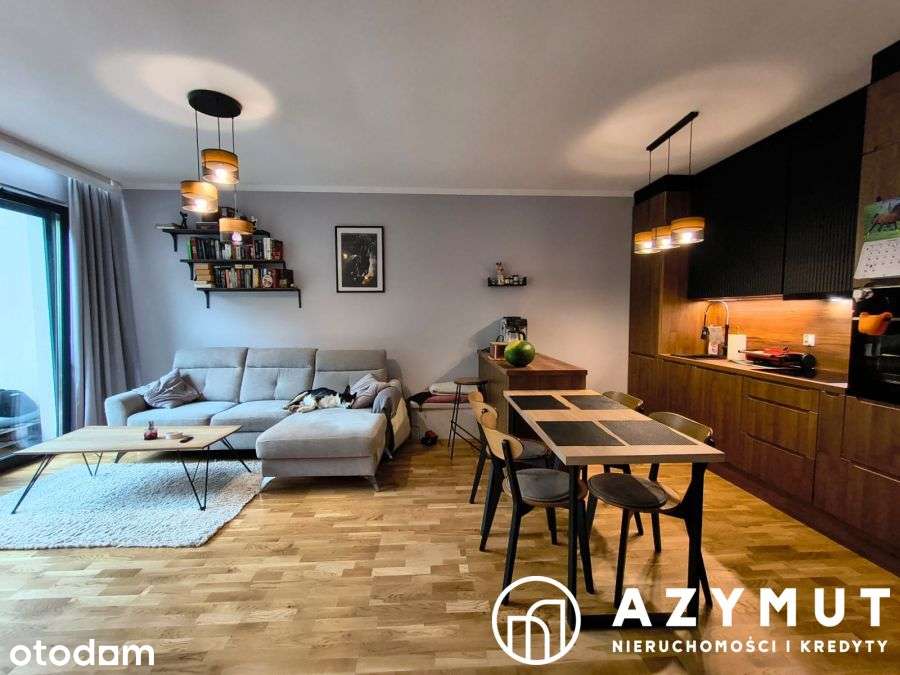 Apartament 3 pokoje z dużą działką + strych / 1 pi