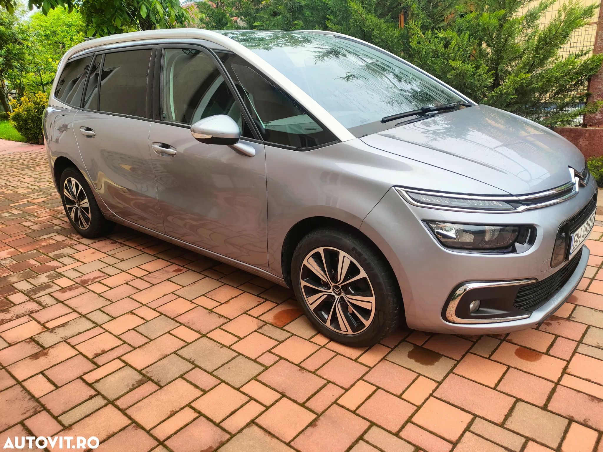 Citroën C4 Grand Picasso - 1