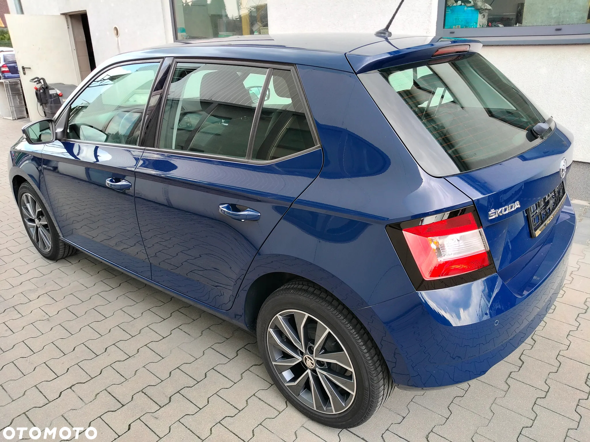 Skoda Fabia 1.0 MPI Ambition - 9