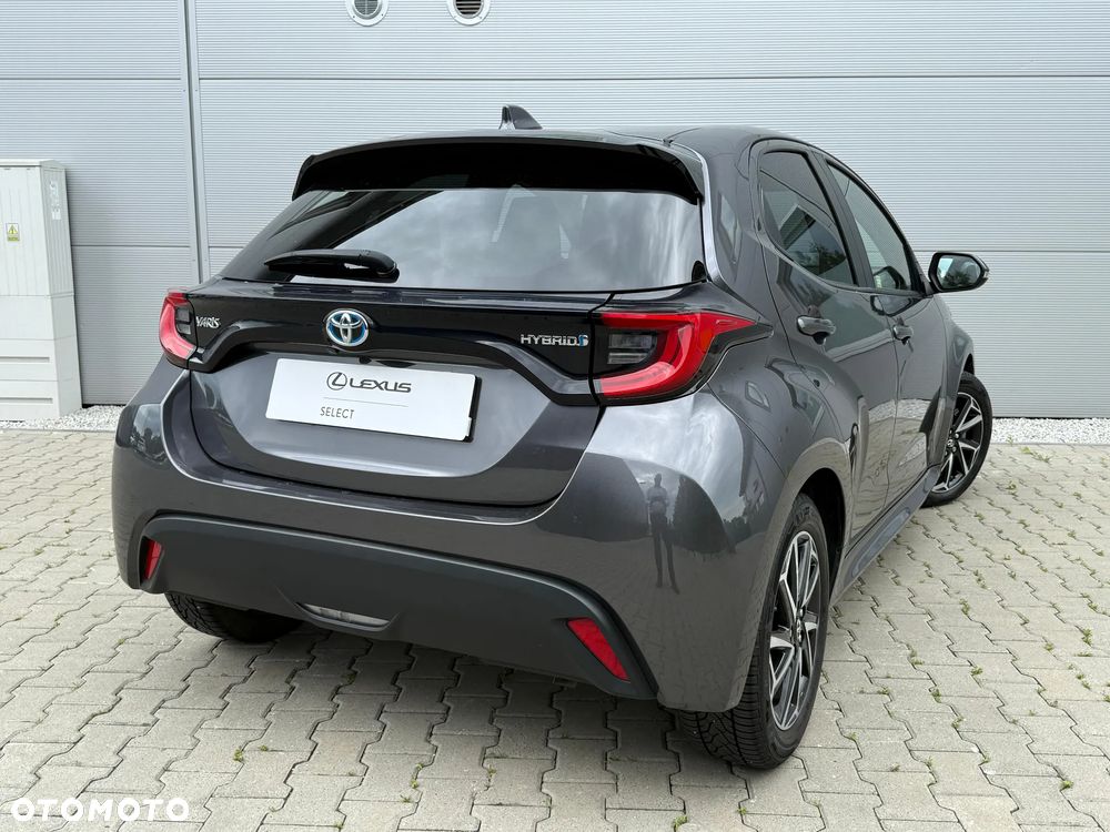 Toyota Yaris Hybrid 1.5 Comfort - 6