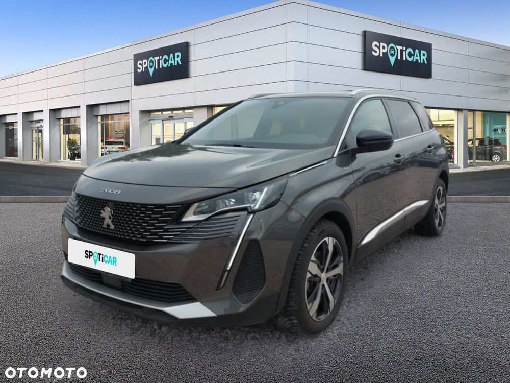Peugeot 5008 1.5 BlueHDi GT S&S EAT8 - 1