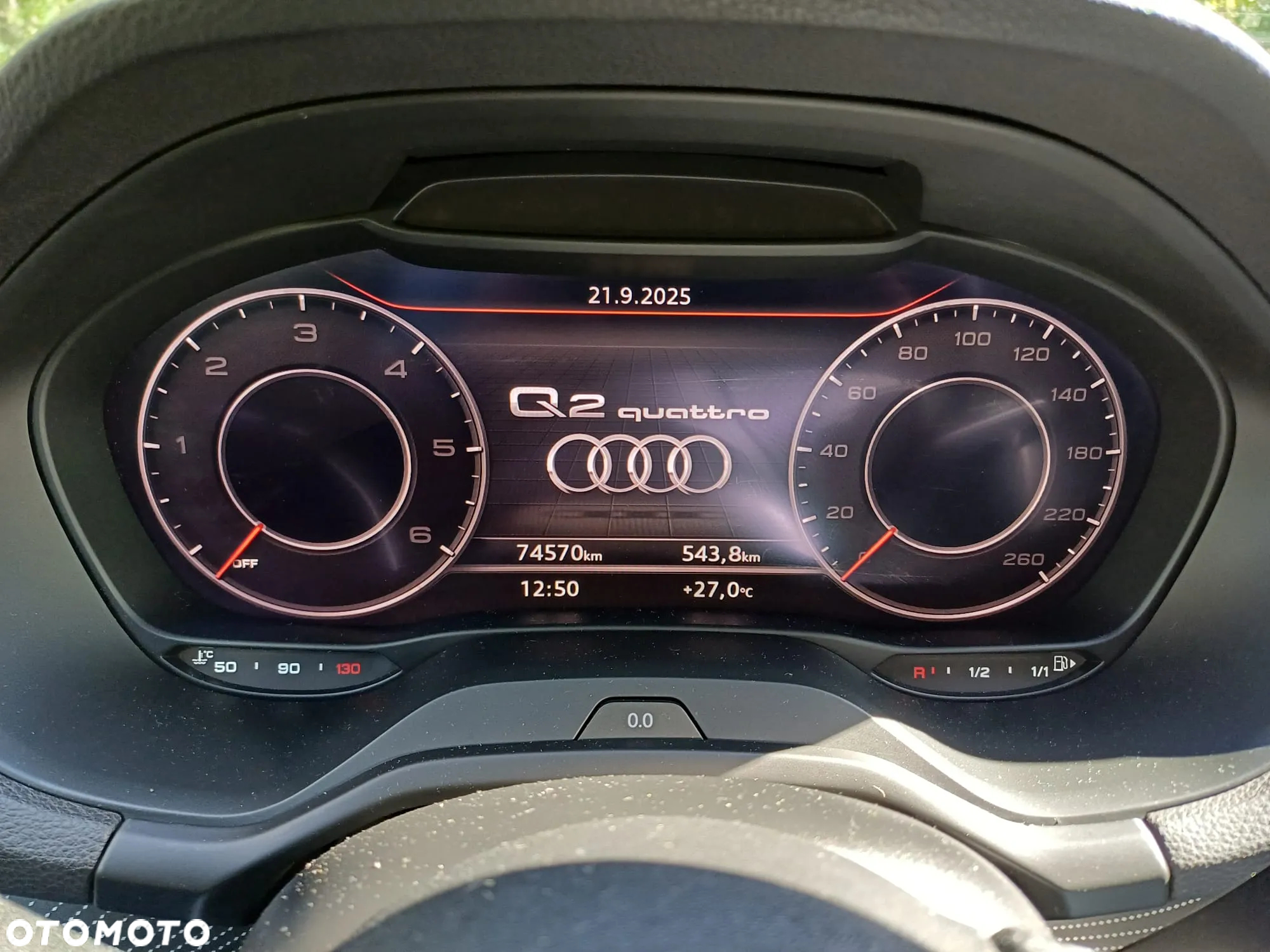 Audi Q2 35 TDI quattro S tronic S line - 9