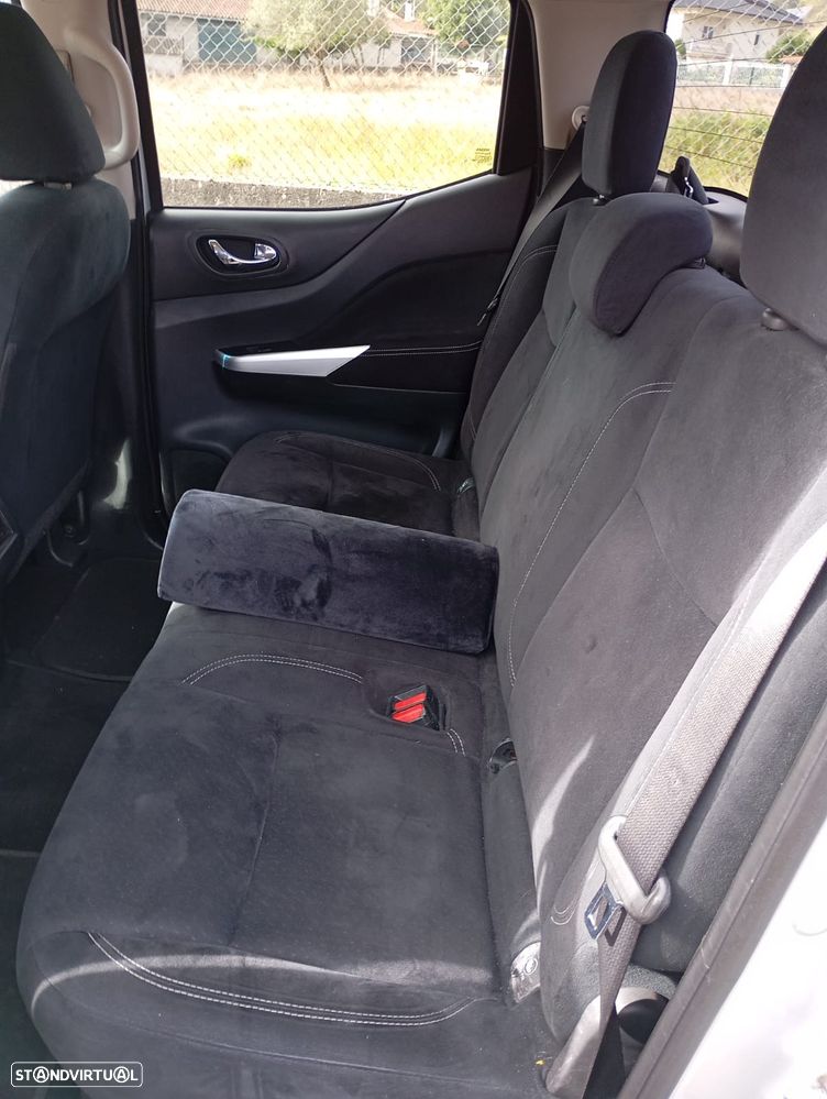 Nissan Navara DC 4x4 EU6 S&S Tekna - 5