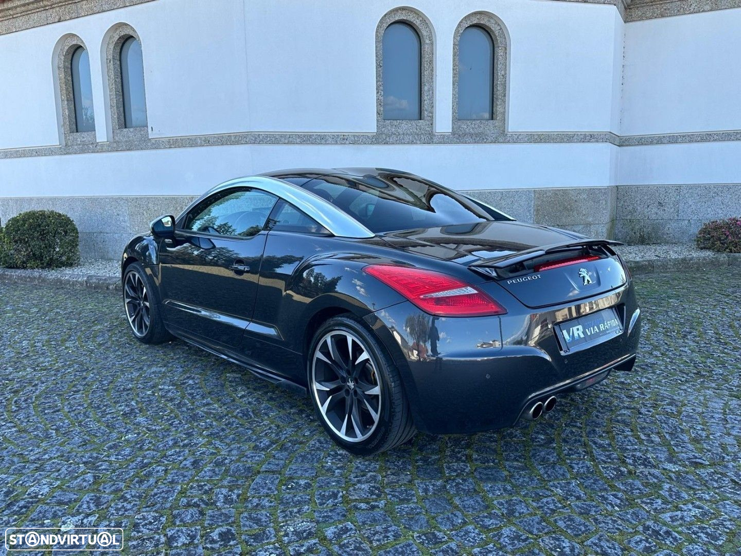 Peugeot RCZ 1.6 THP - 29