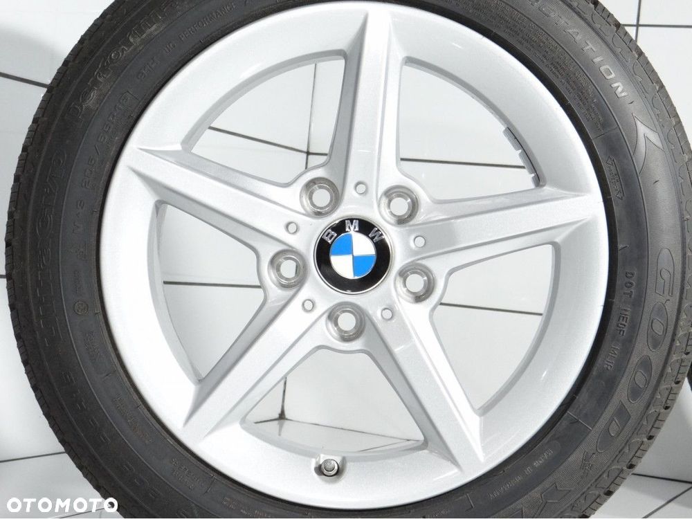Koła zimowe BMW  16" BMW 1 F20 F21 2 F22 F23 - 4