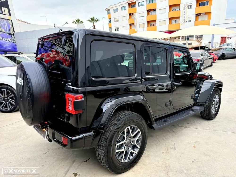 Jeep Wrangler Unlimited - 3