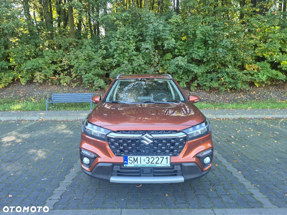 Suzuki S-Cross - 3
