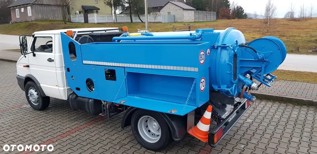 Iveco Turbodaily 59-12 Wuko RIVARD 2012r - 9