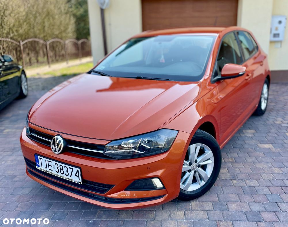 Volkswagen Polo 1.0 TSI Comfortline - 2