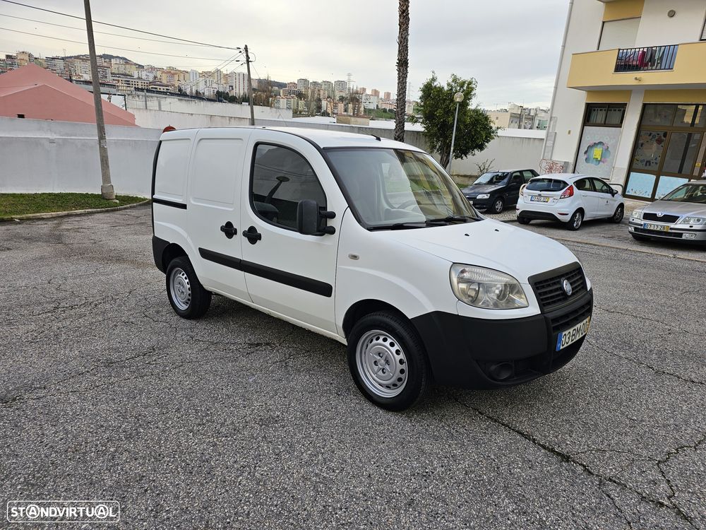 Fiat doblo - 3