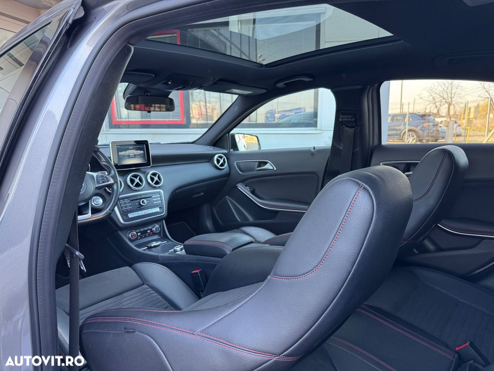 Mercedes-Benz A 200 d 7G-DCT AMG Line - 13