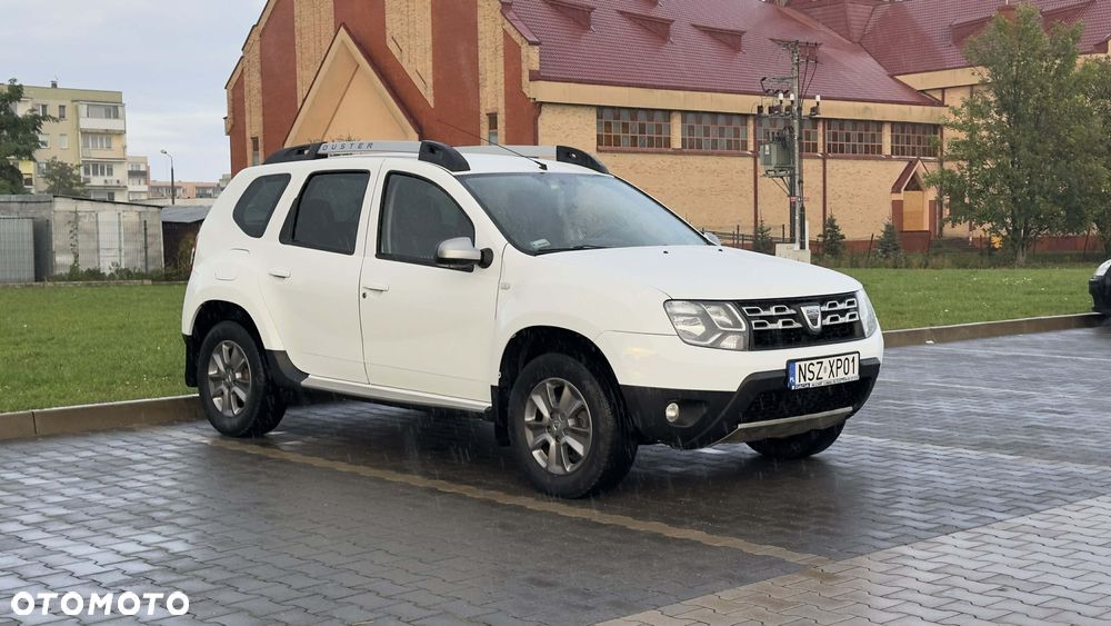 Dacia Duster 1.6 - 1