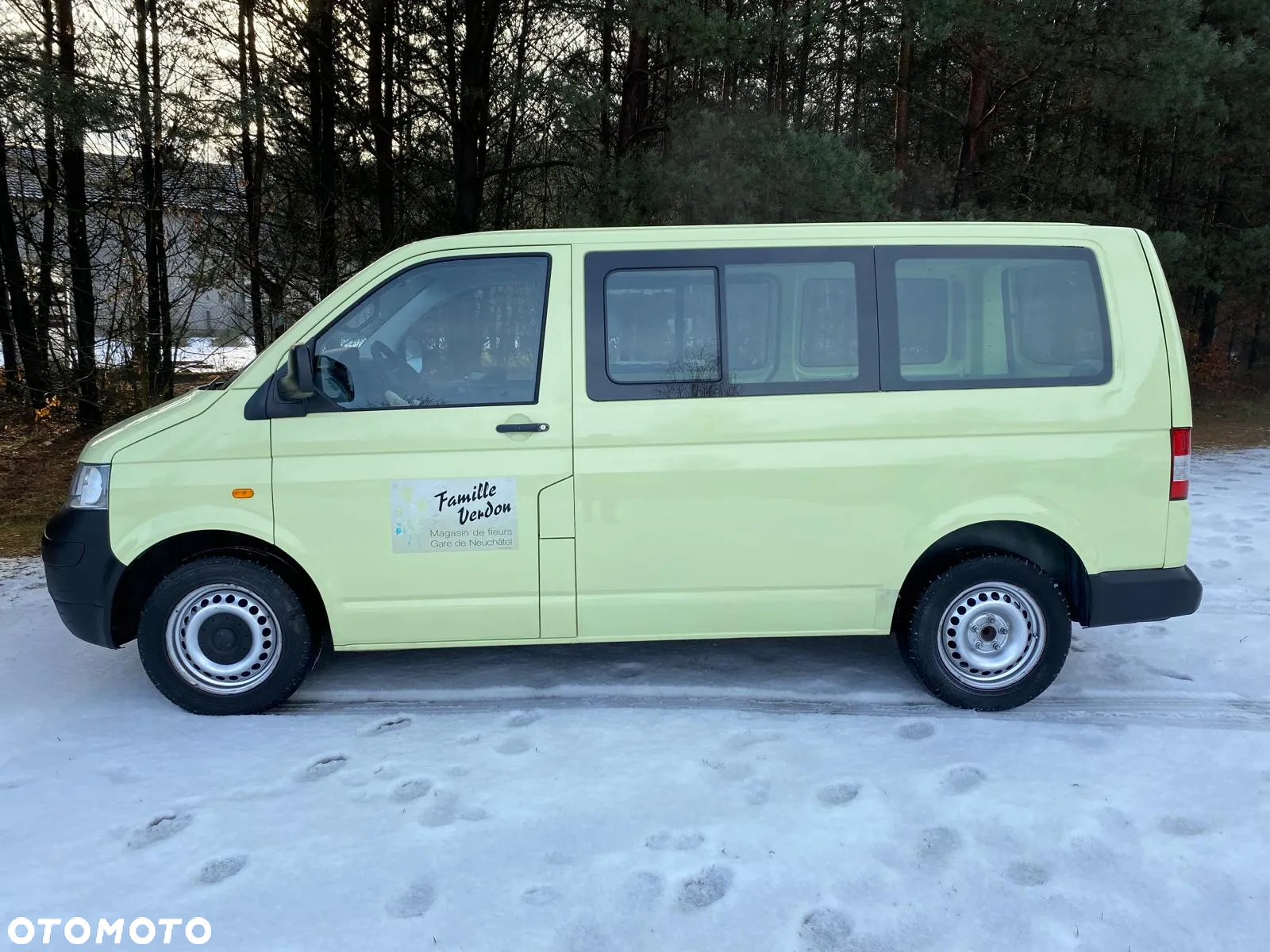 Volkswagen Transporter T5 - 13