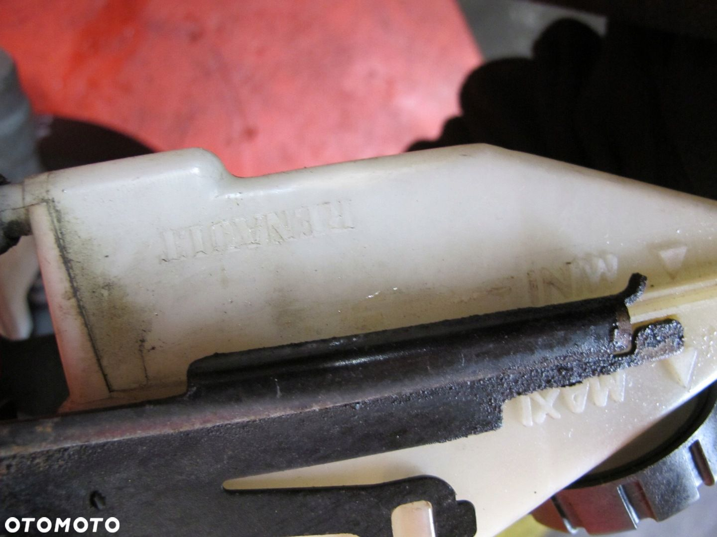 RENAULT VEL SATIS SERWO SERVO POMPA HAMULCOWA - 10