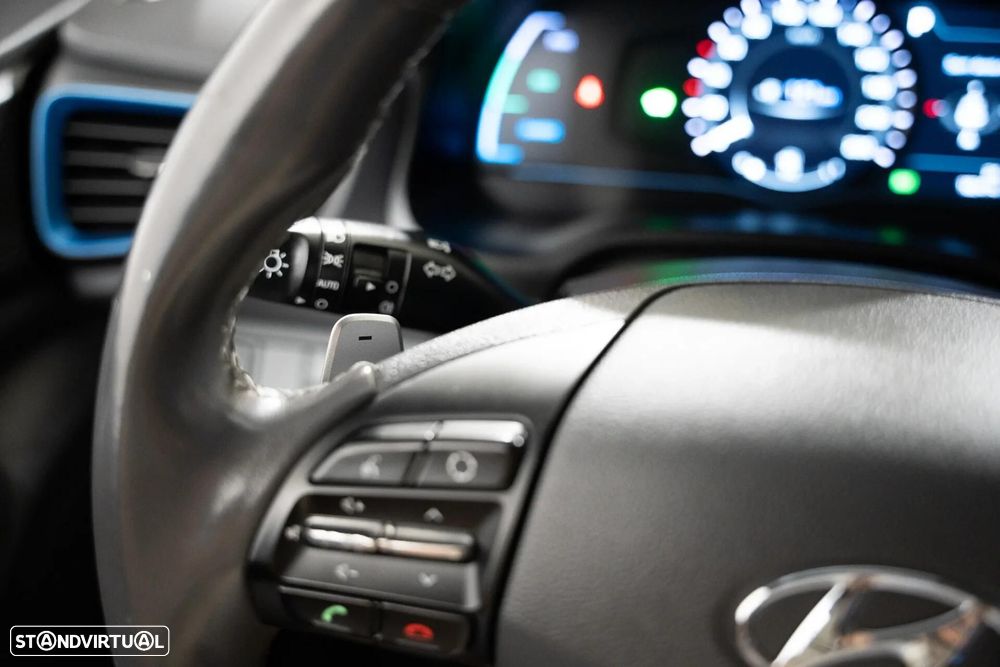 Hyundai Ioniq 1.6 GDI HEV Pack Plus - 15
