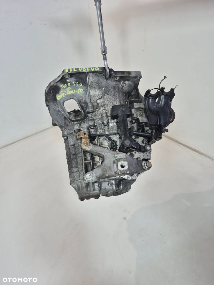 SKRZYNIA BIEGÓW VOLVO S40 II V50 MAZDA 3 1.6D 6M5R-7002-YD - 3