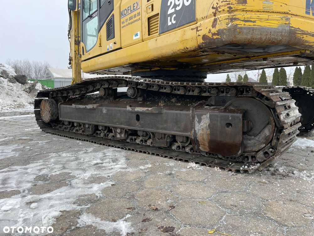 Komatsu PC 290 LC-8 - 7