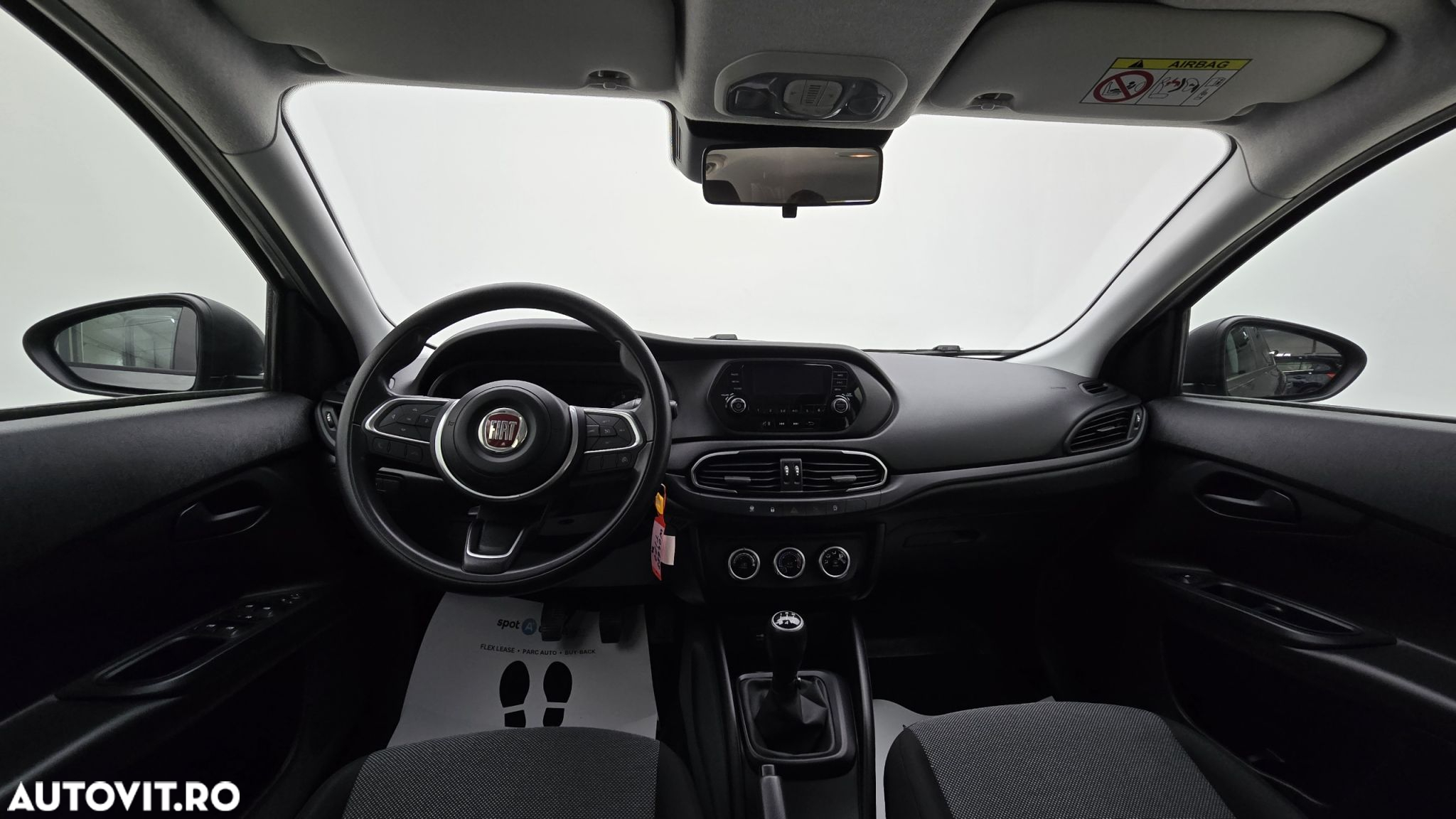 Fiat Tipo 1.0 100 CP MT5 - 14