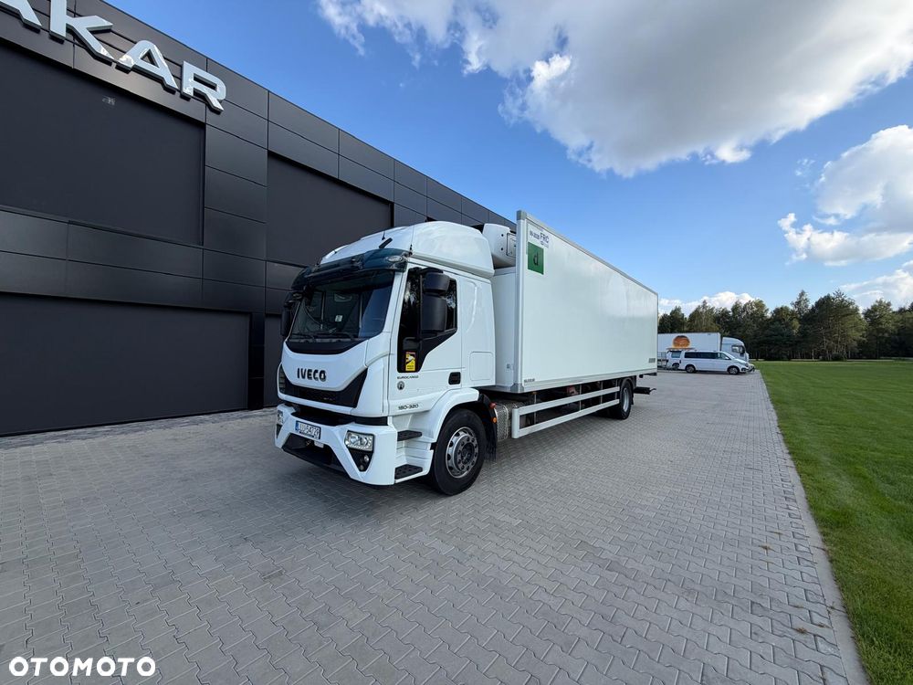 Iveco EUROCARGO 180E32 - 4