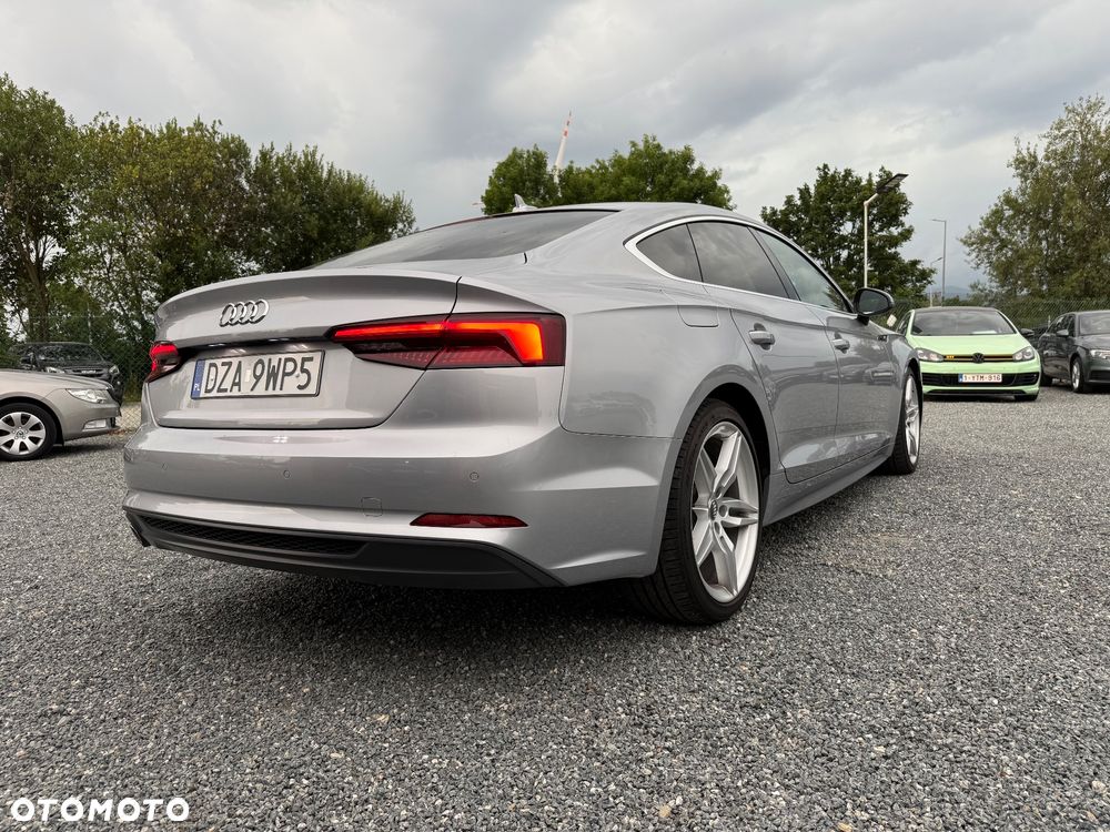 Audi A5 Sportback 2.0 TDI - 10