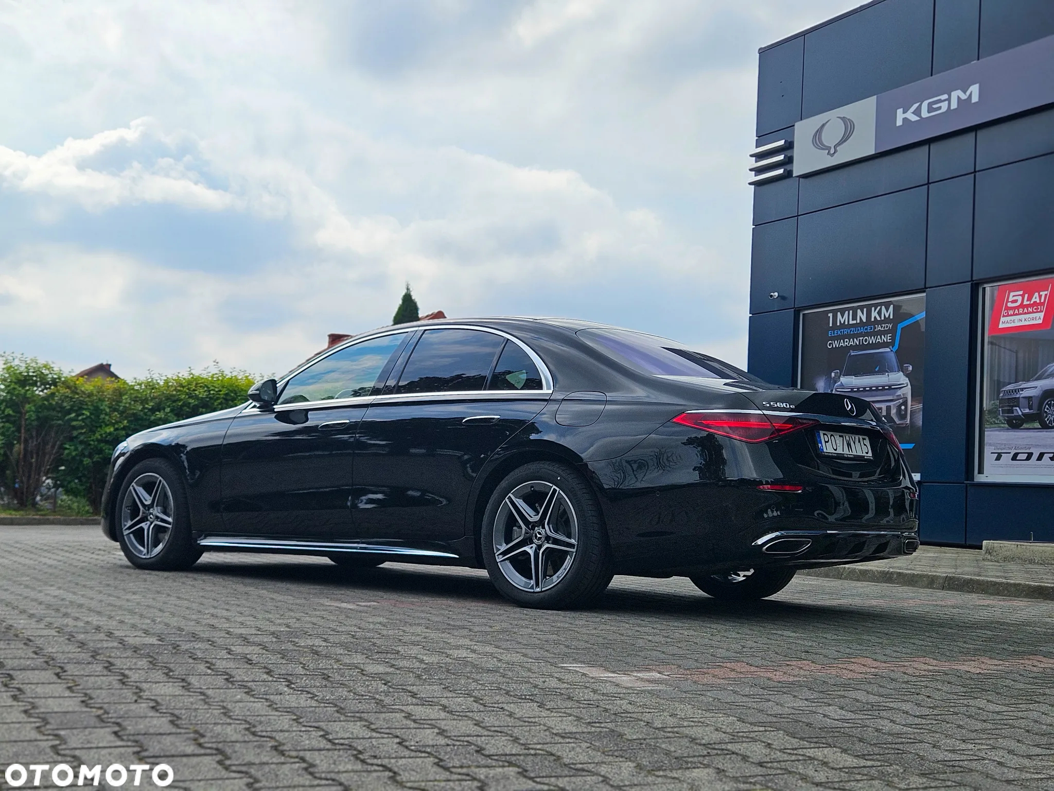 Mercedes-Benz Klasa S - 3