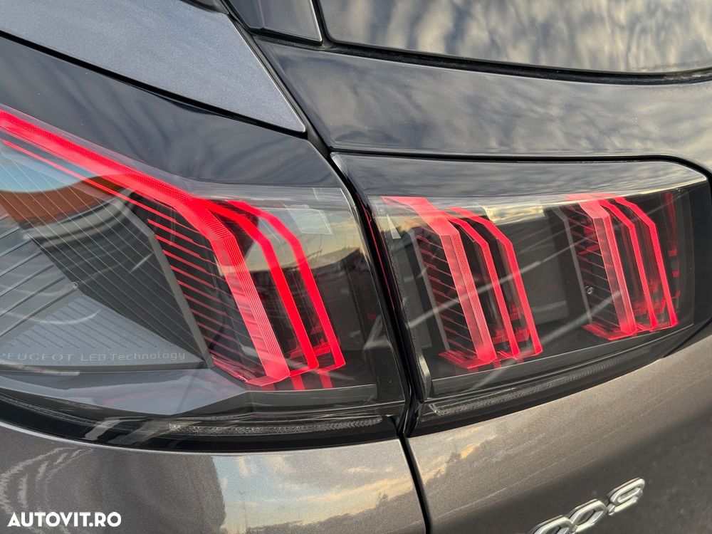 Peugeot 3008 225 e-EAT8 Allure Pack - 18