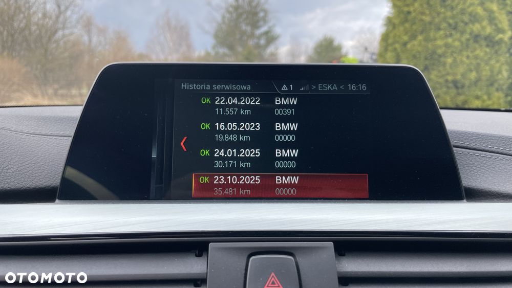 BMW Seria 4 420d xDrive Sport-Aut M Sport - 12