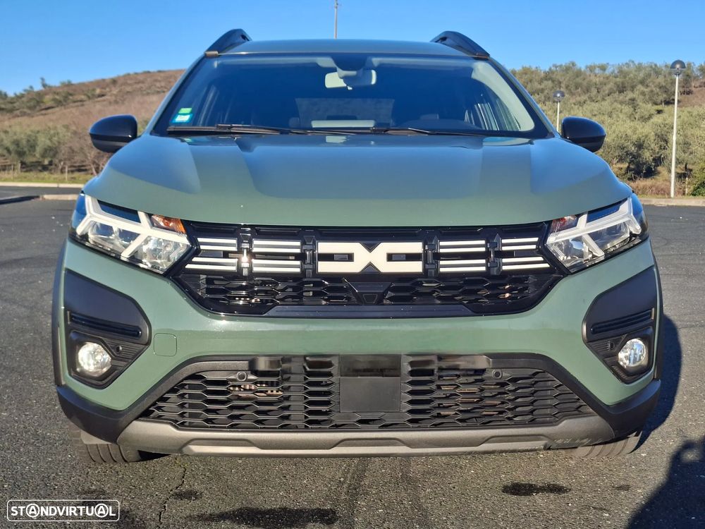 Dacia Jogger 1.0 ECO-G SL Extreme+ Up&Go 7L Bi-Fuel - 6