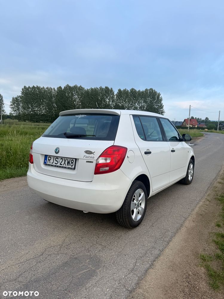 Skoda Fabia 1.6 TDI DPF Classic - 9
