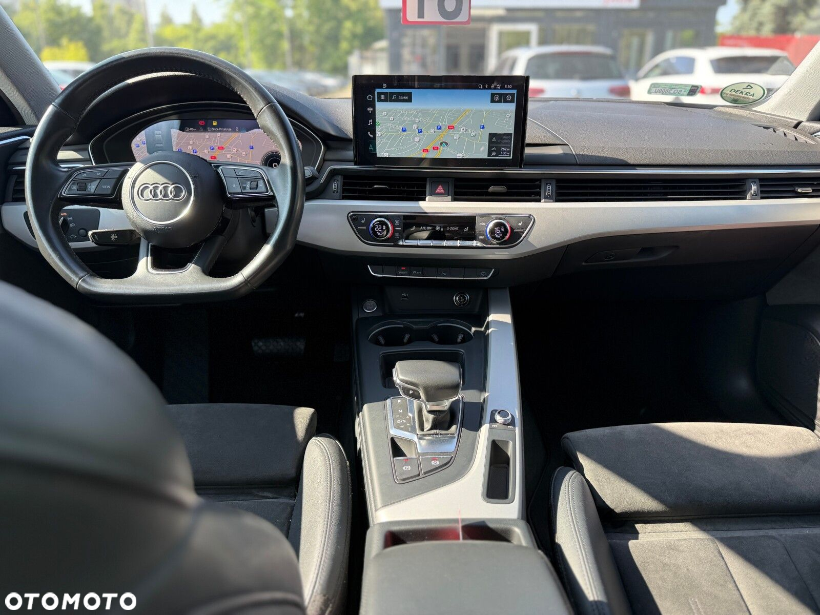 Audi A4 - 16