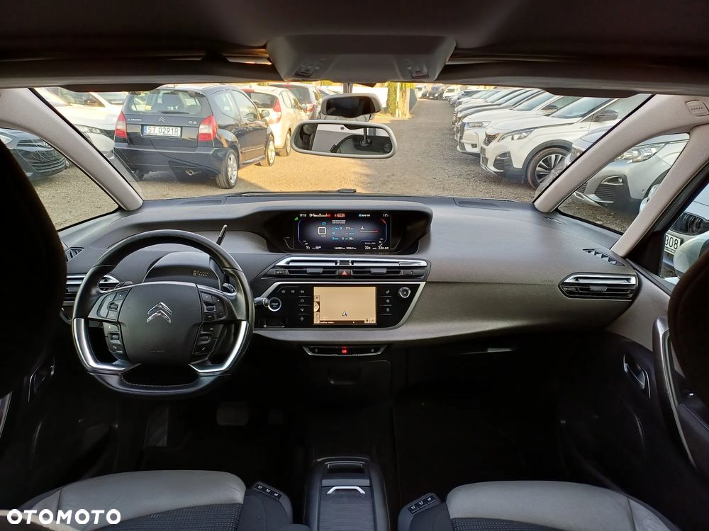 Citroën C4 Picasso THP 165 Stop&Start EAT6 Exclusive - 29
